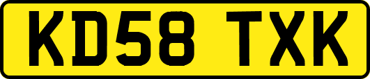 KD58TXK