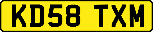 KD58TXM