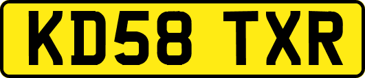 KD58TXR