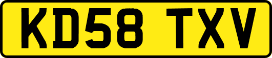 KD58TXV