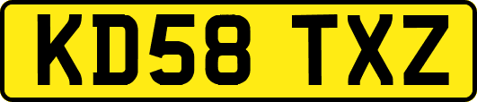 KD58TXZ