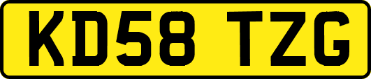 KD58TZG