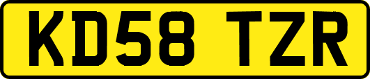 KD58TZR