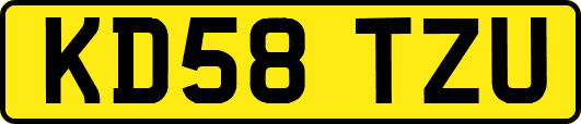 KD58TZU