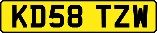 KD58TZW