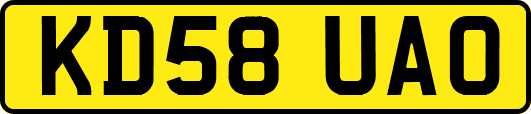 KD58UAO
