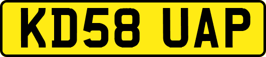 KD58UAP