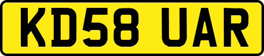 KD58UAR