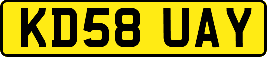 KD58UAY