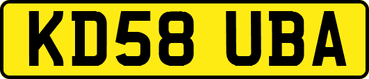 KD58UBA