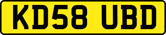 KD58UBD