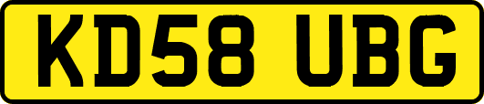 KD58UBG