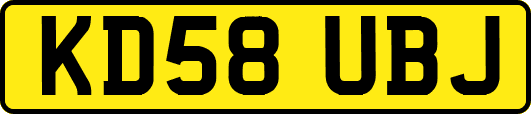 KD58UBJ