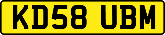 KD58UBM