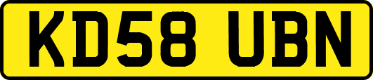 KD58UBN