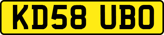 KD58UBO