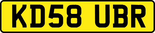 KD58UBR