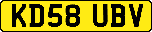 KD58UBV