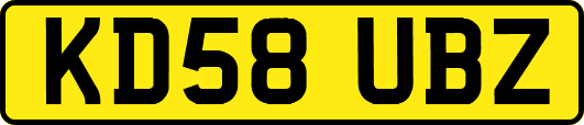 KD58UBZ