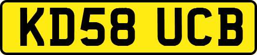 KD58UCB