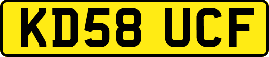 KD58UCF