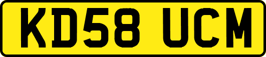KD58UCM