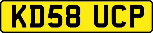 KD58UCP