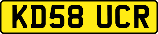 KD58UCR