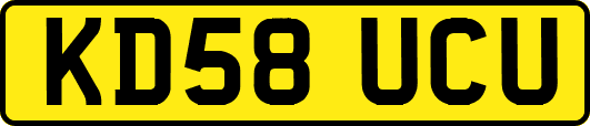 KD58UCU