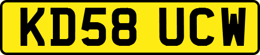 KD58UCW
