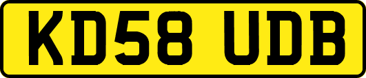 KD58UDB