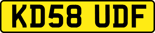 KD58UDF
