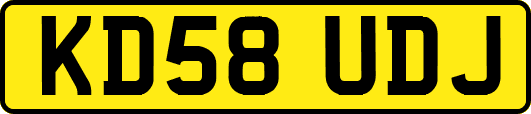 KD58UDJ