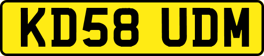 KD58UDM