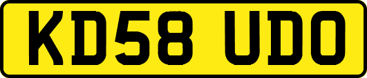 KD58UDO