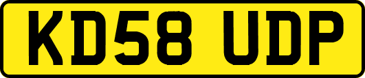 KD58UDP