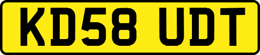 KD58UDT