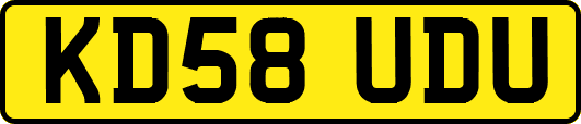 KD58UDU