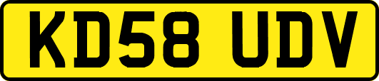 KD58UDV