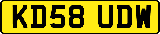 KD58UDW