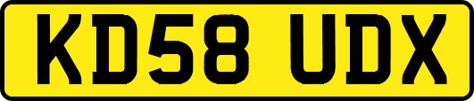 KD58UDX