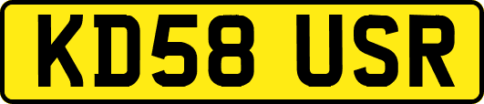 KD58USR