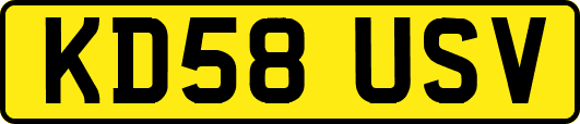 KD58USV