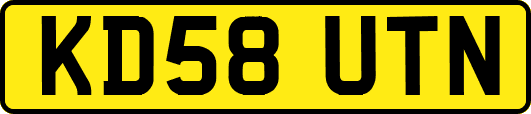 KD58UTN