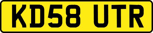 KD58UTR