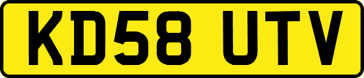 KD58UTV
