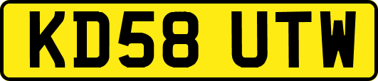 KD58UTW