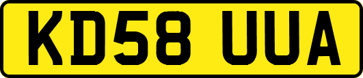 KD58UUA