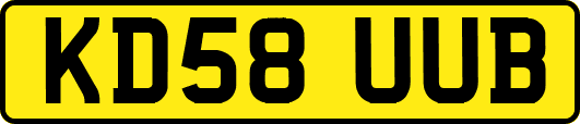 KD58UUB