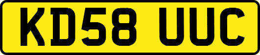 KD58UUC